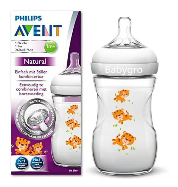 lazada avent bottle sale