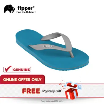 fipper slip on