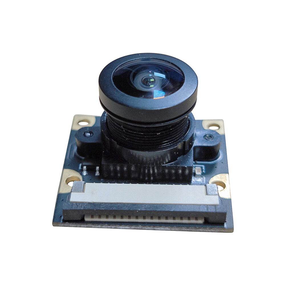 8MP IMX219 Camera 8 Million Pixels Camera Module 3280x2464 Resolution with IMX219 Photosensitive Chip 160 Degree Wide Angle Camera Module
