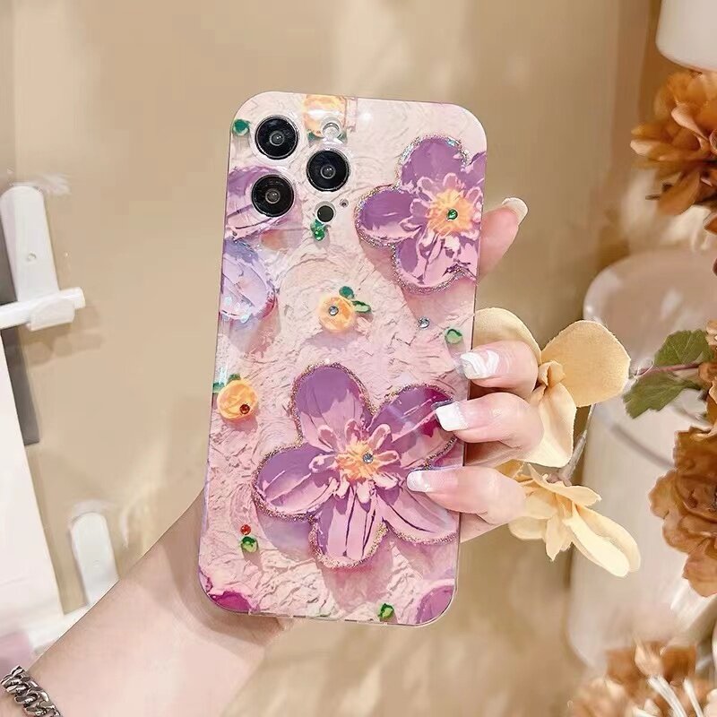 MFD Cute candy color phone case for iphone 13 13pro 13promax 12 12pro ...