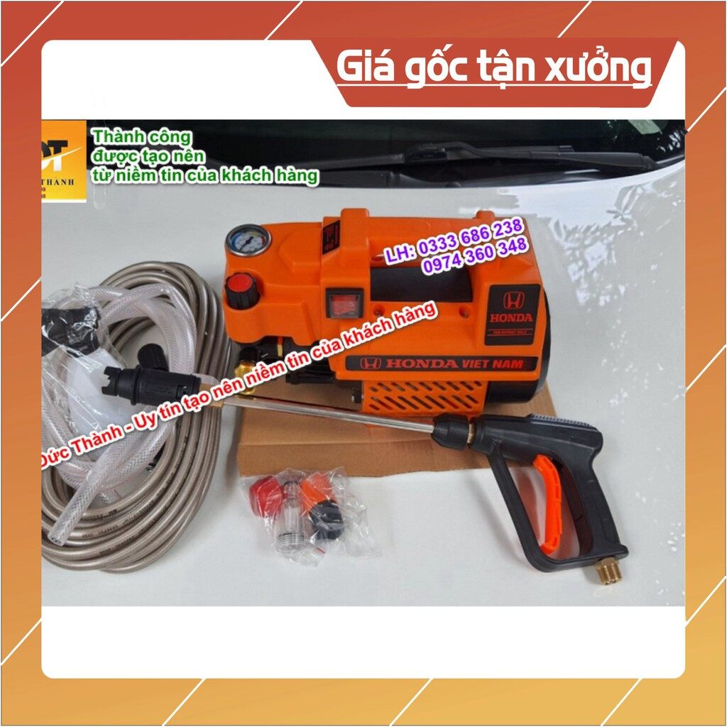 Chính Hãng Máy Rửa Xe Honda 3500W