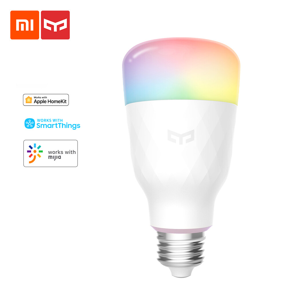 yeelight smart led light bulb