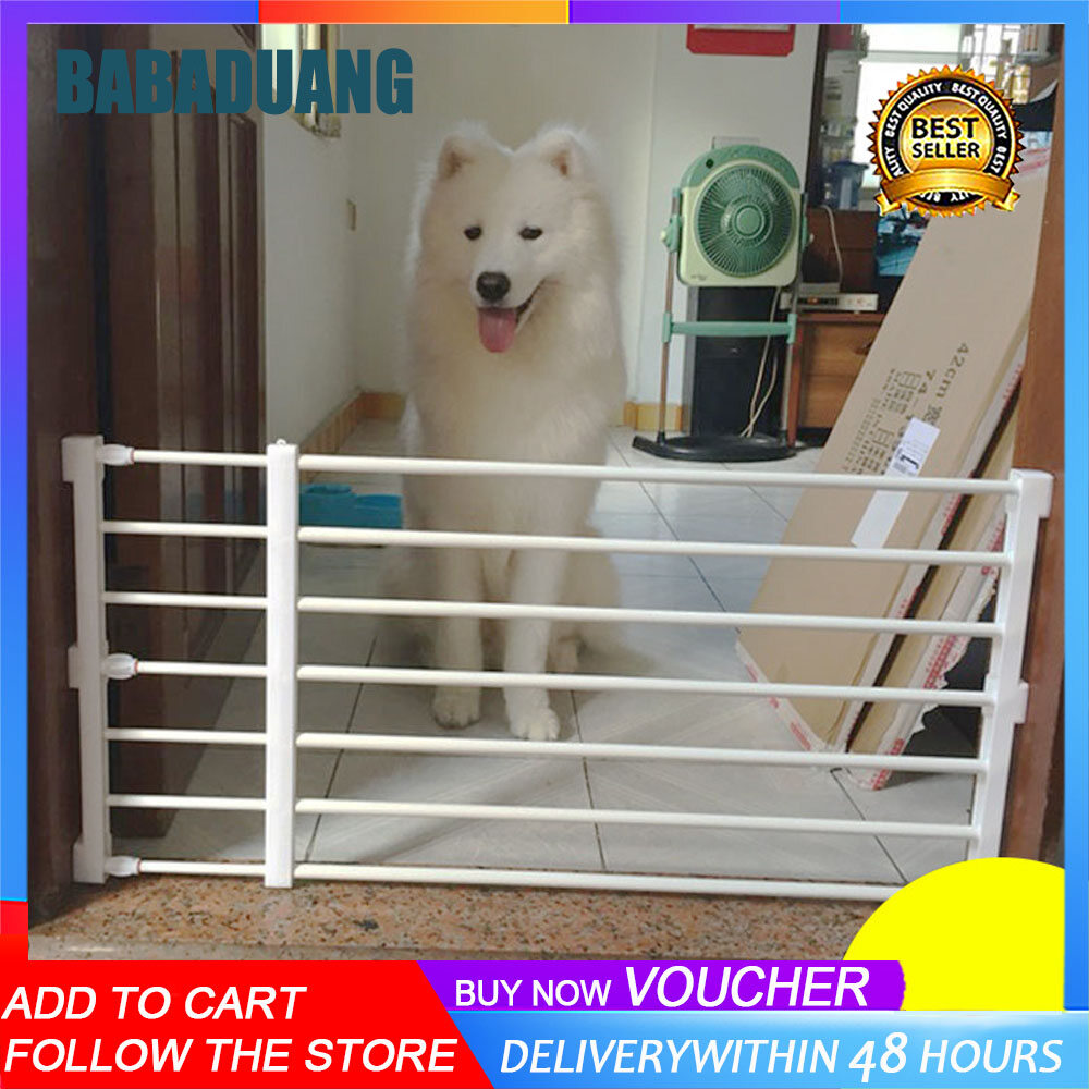 Retractable Child Safety Rail,Safety Gate Protective Net for Kids Pets,Indoor & Outdoor Rail Balcony Banister Stair Net 46cm height