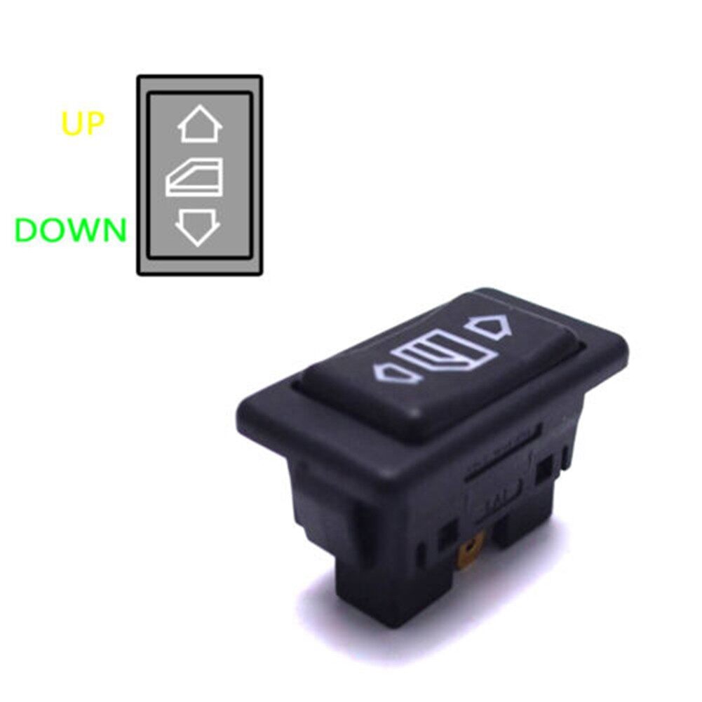 Universal For Cars ON/OFF Switch Car Accessories ON/OFF Switch Button Switch