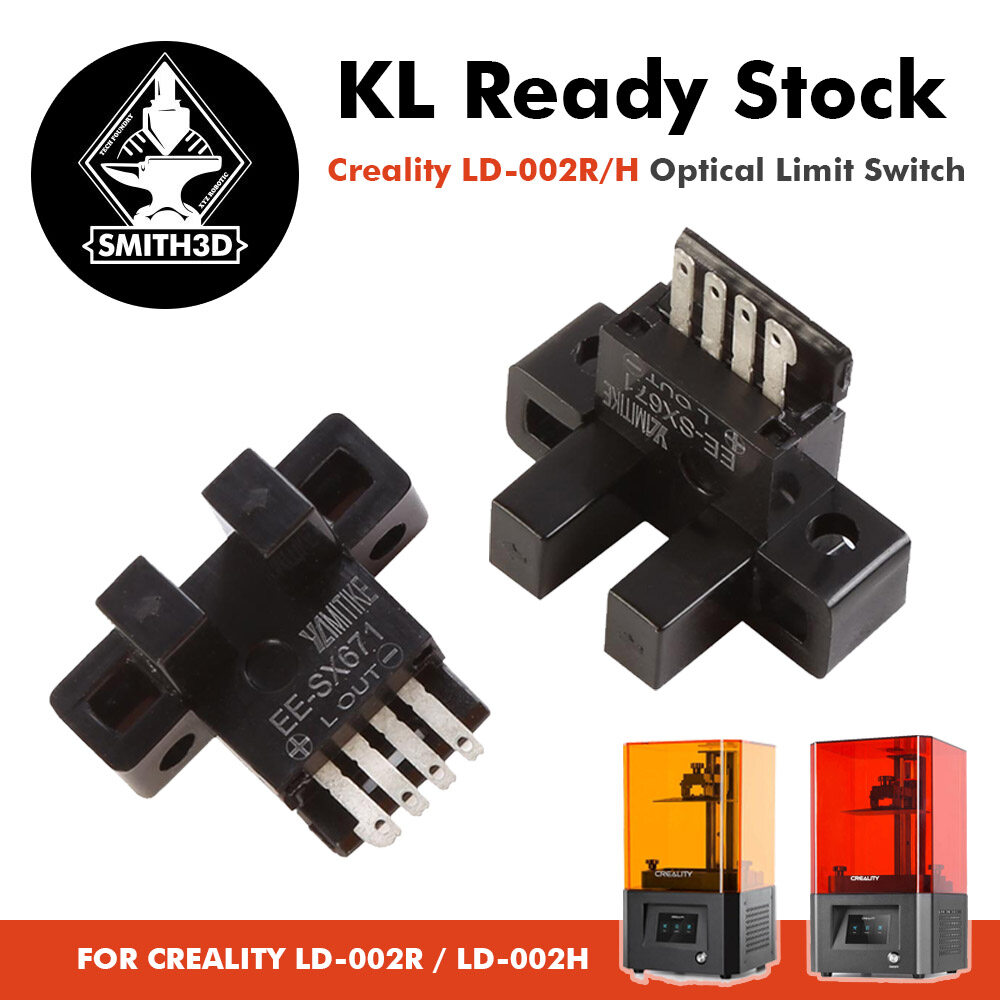 EE-SX671 Optical Limit Switch for Creality LD-002R/H Arduino Shields ...