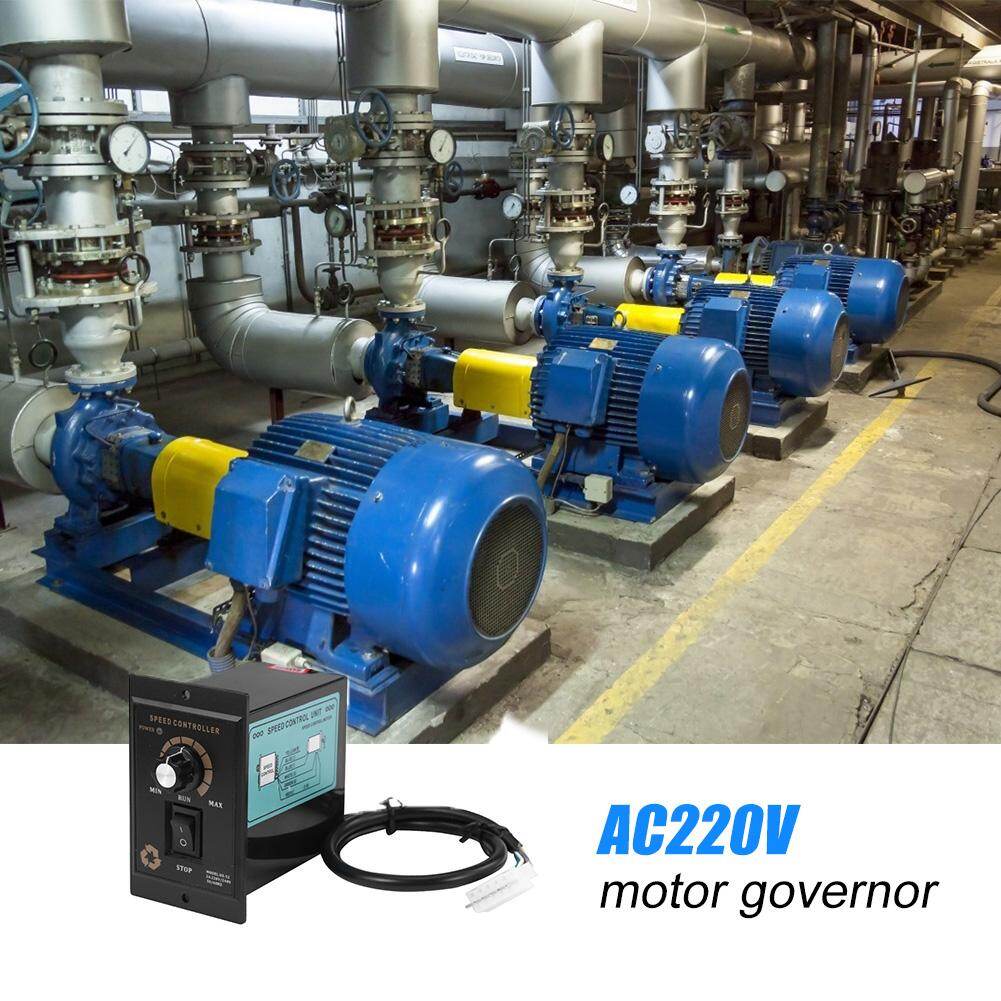 Bộ Điều Khiển Tốc Độ Động Cơ AC 220V Xác Định Điều Khiển Động Cơ Về Phía Trước Phía Sau