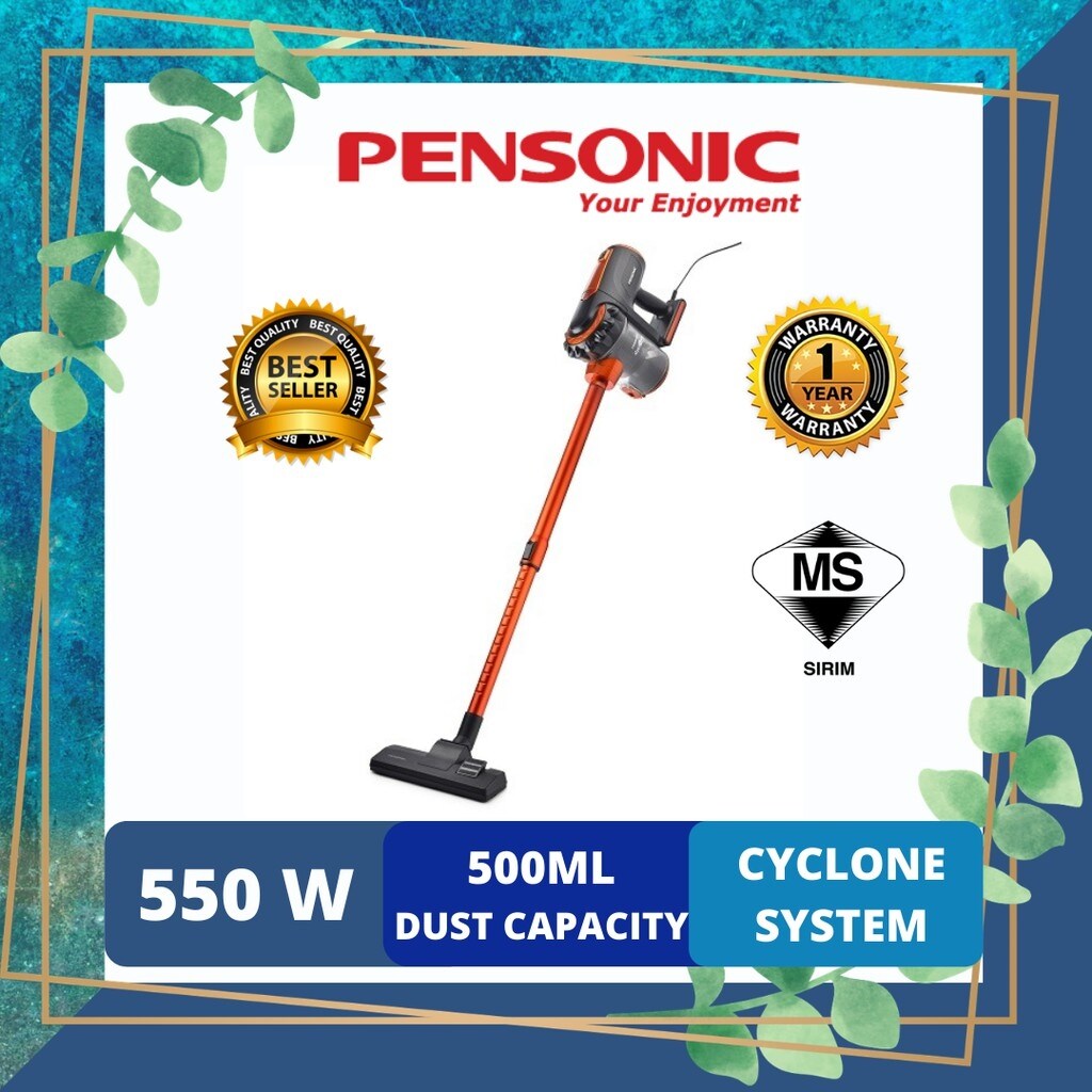 Vacuum cleaner 【 POST OUT WITHIN 24 HOURS !!! 】 Pensonic Handheld
