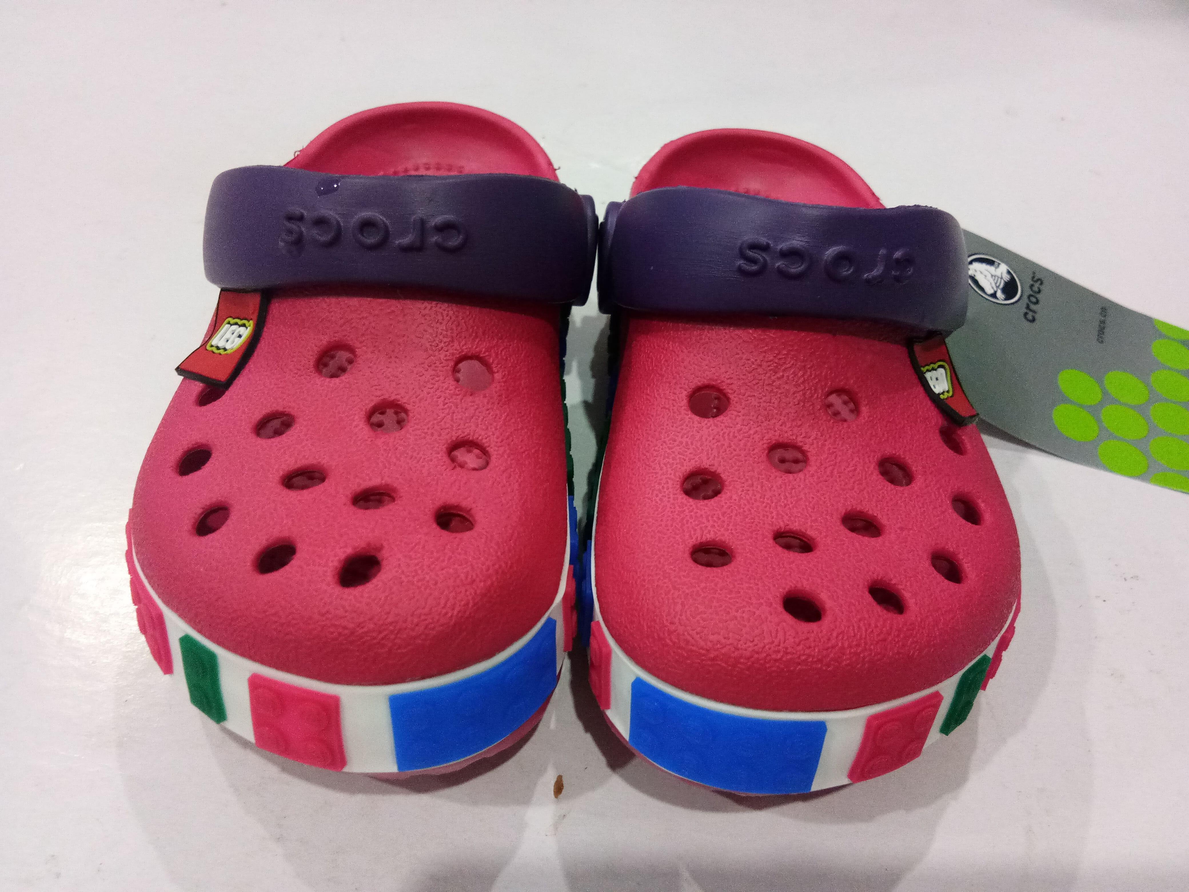 crocs j2 size in cm