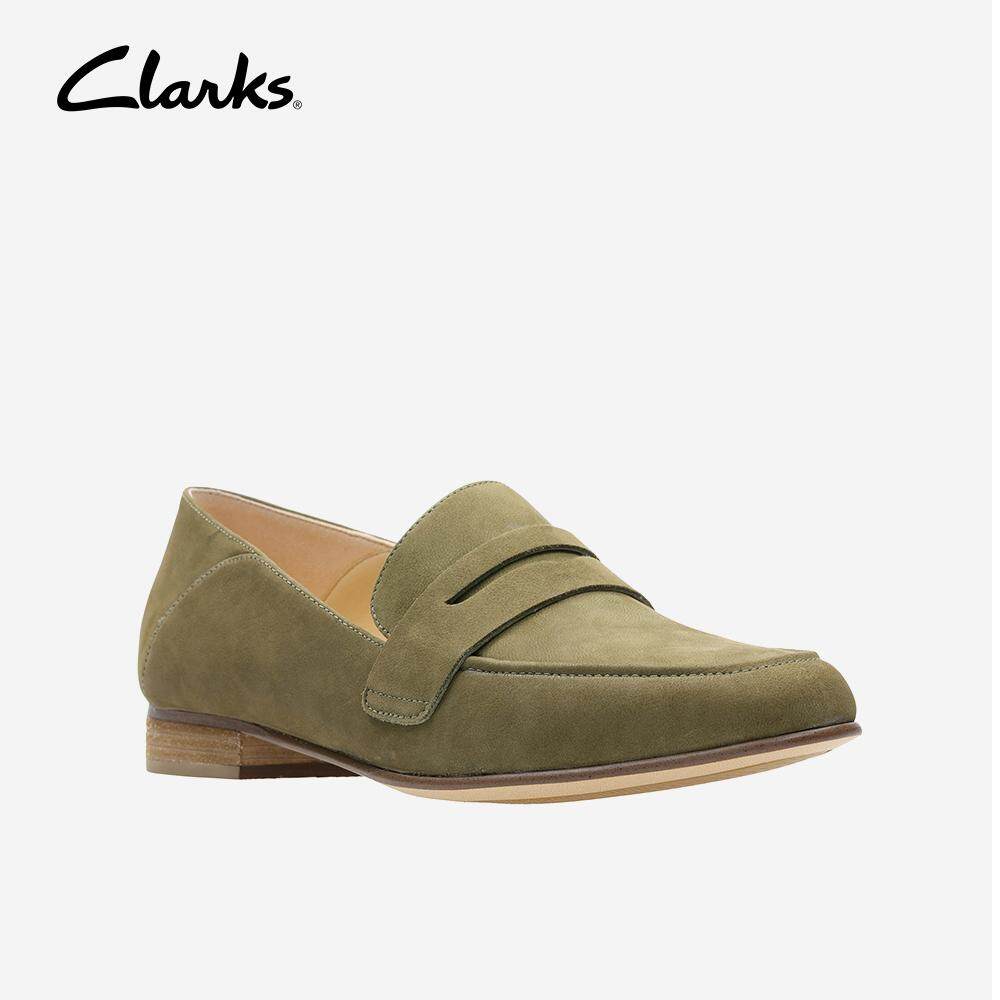 pure iris clarks