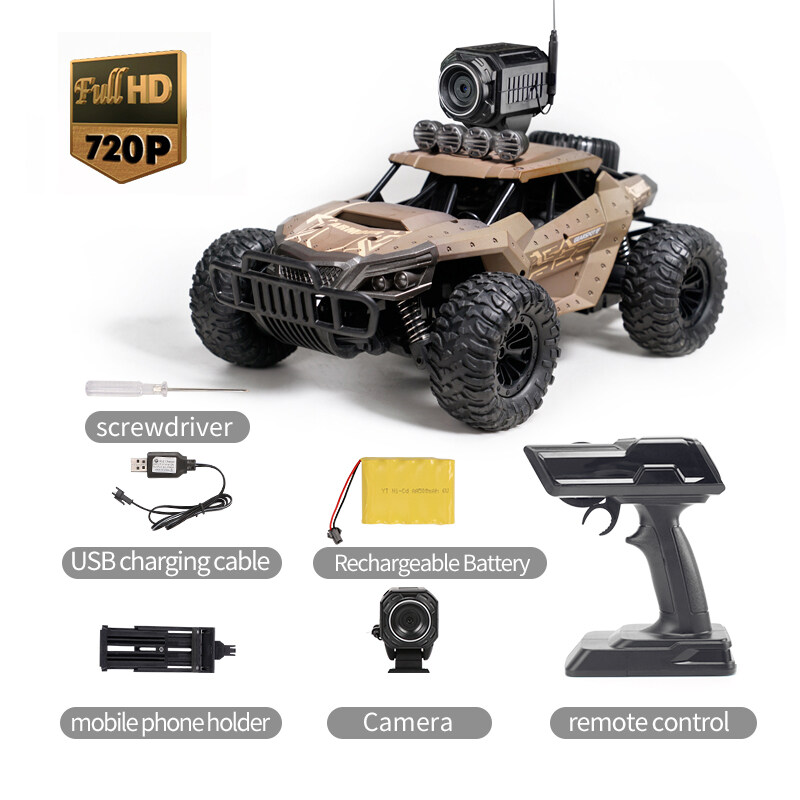 remote control toy car with camera