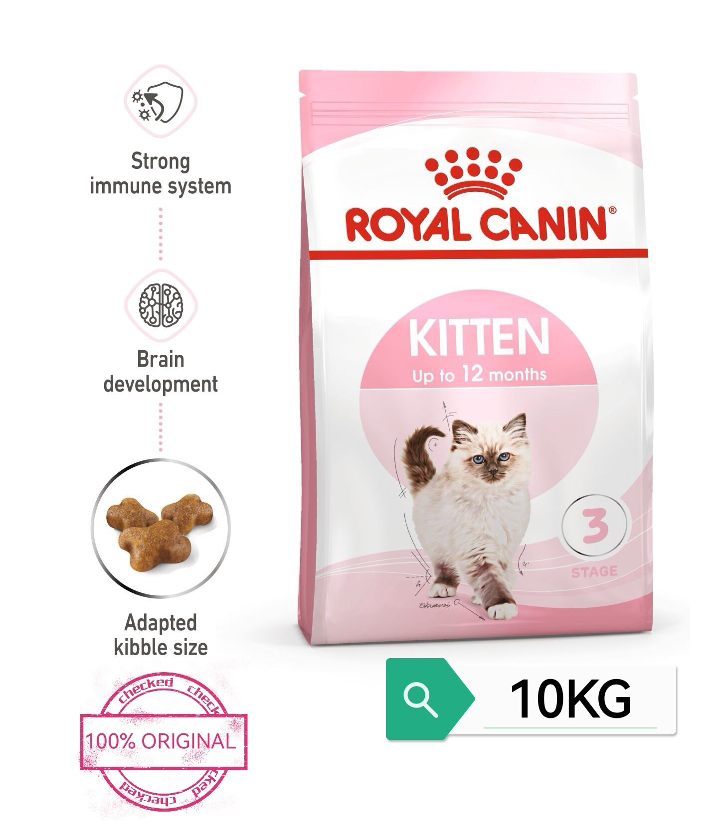 Royal canin untuk gemuk sale