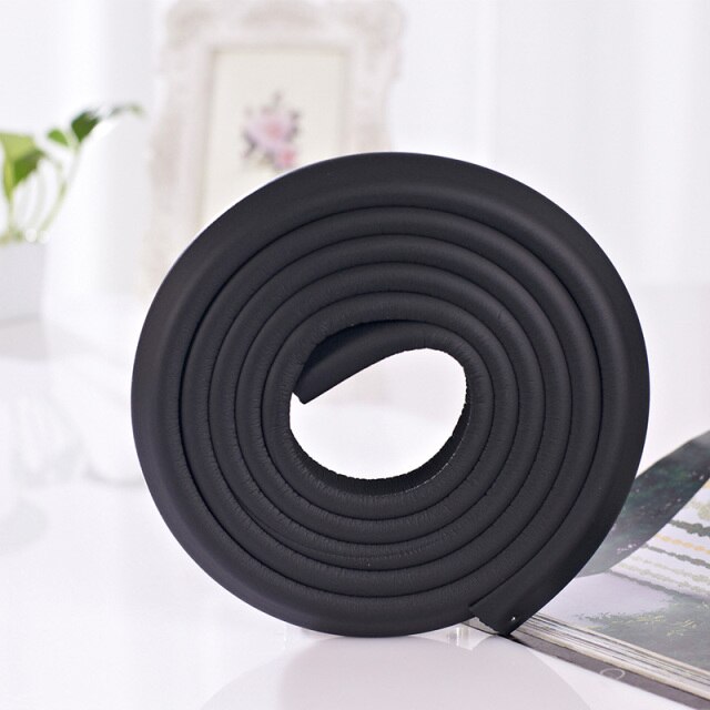 11.11 Children Protection 2M Length Table Guard Strip Baby Safety Products Glass Edge Furniture Corner Protection of Children