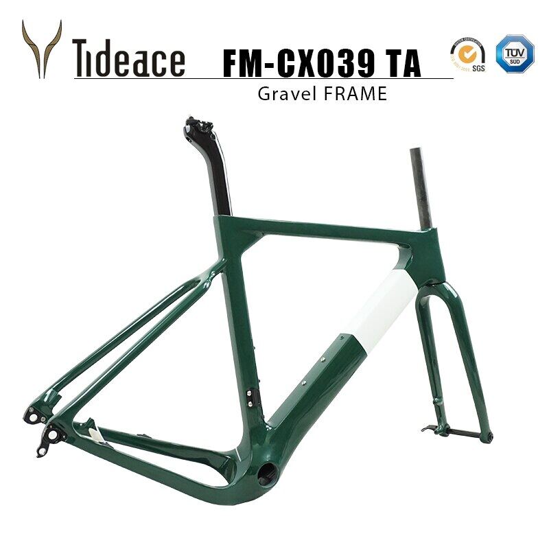 tideace gravel frame