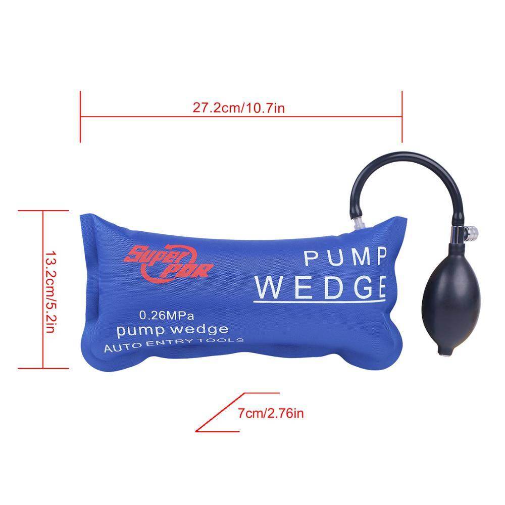 Super Pdr Tool Pump Wedge Auto Entry Tools Dent Repair Removal Tool Kit Locksmith Tools For Opening Door Pump Wedge Hand Toolkit