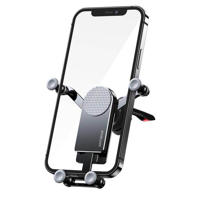 Car Air Outlet Phone Holder for All Sizes Foldable Screen GPS Bracket for IPad Samsung Galaxy Z Fold 3 Z Fold 2 Phone Stand