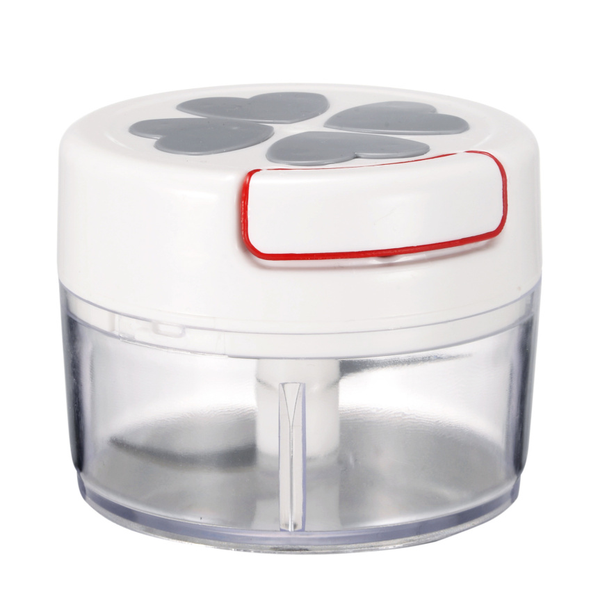 Small garlic mixer mini garlic masher manual garlic masher garlic machine ginger minced garlic masher