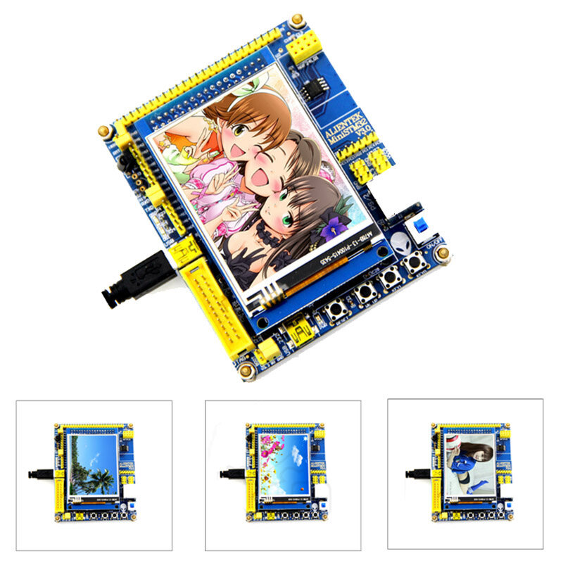 Bộ Dụng Cụ Tự Làm ILI9341 240 "Resolve 320*2.8 Mô-đun Hiển Thị LCD Cảm Ứng TFT 2.8"