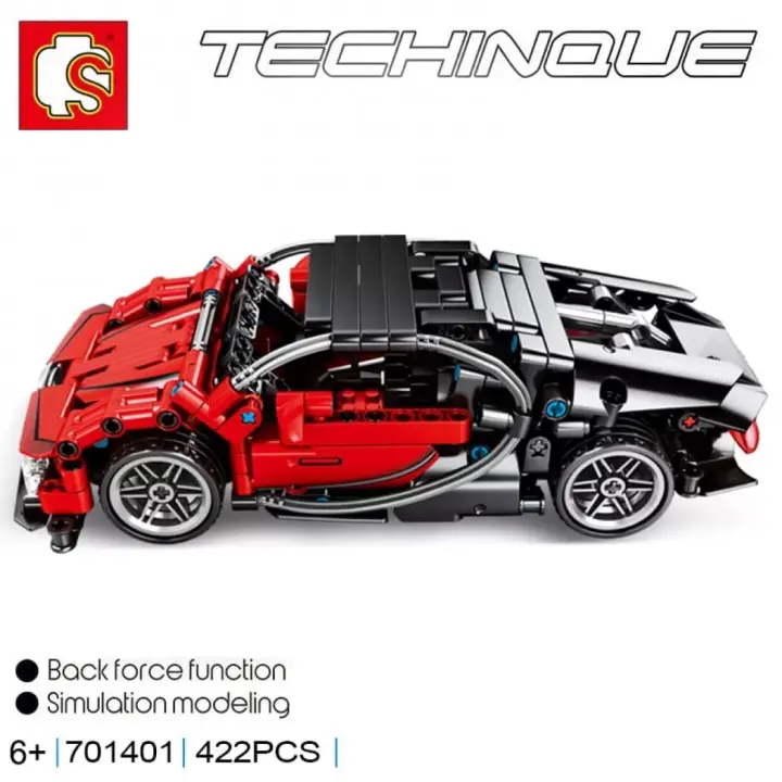 sembo bugatti