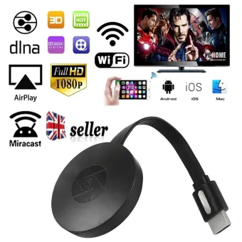 Wifi Wireless Display Dongle TV Stick 