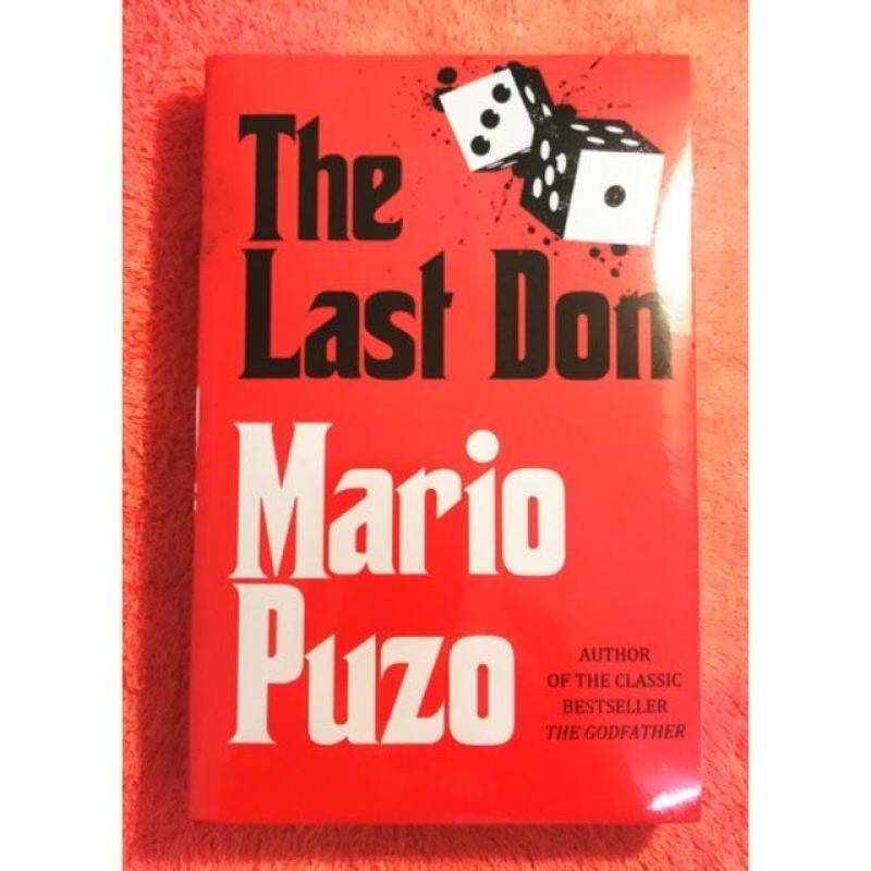 【Ready Stock】The Last Don Malaysia