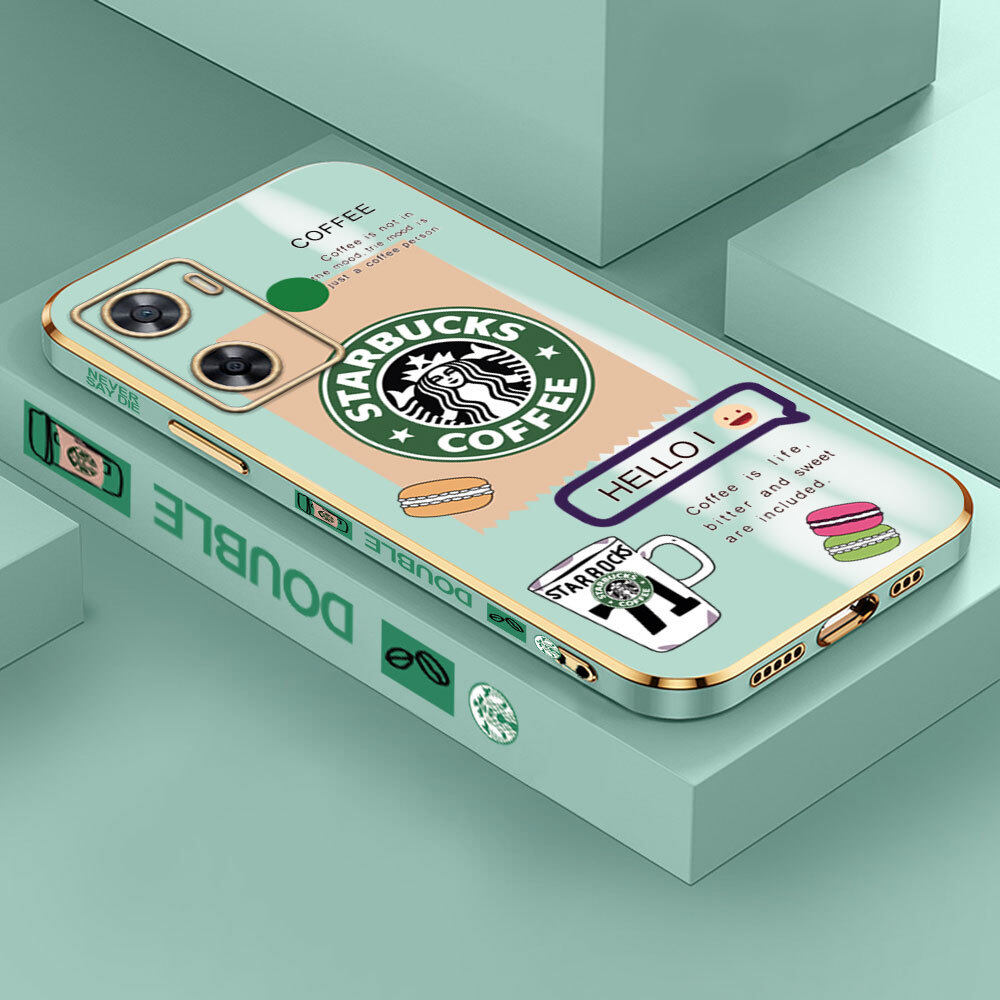 oppo a57 starbucks cover