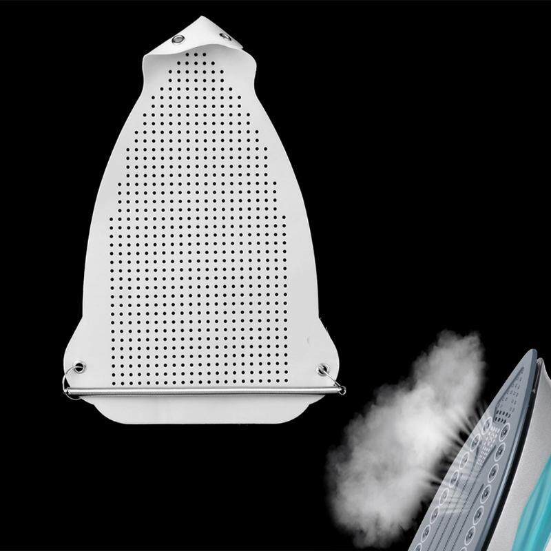Iron Shoe Cover Ironing Aid Board Protect Teflon Fabrics Cloth Heat Easy Fast Singapore
