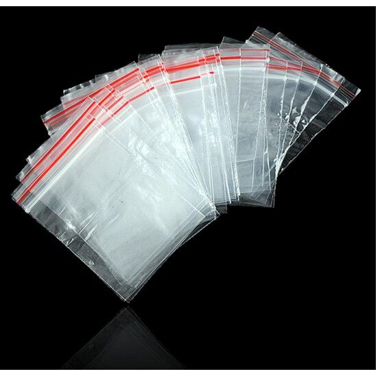 100 bịch zip 4x6cm