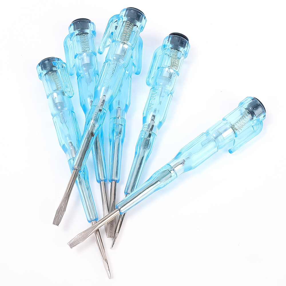 Thiết Bị Kiểm Tra Cảnh Báo Điện Volt Bút Kiểm Tra Vôn Kế Electroprobe Điện Gia Dụng Tools Bộ Kiểm Thử Điện Tay Cầm Nhựa