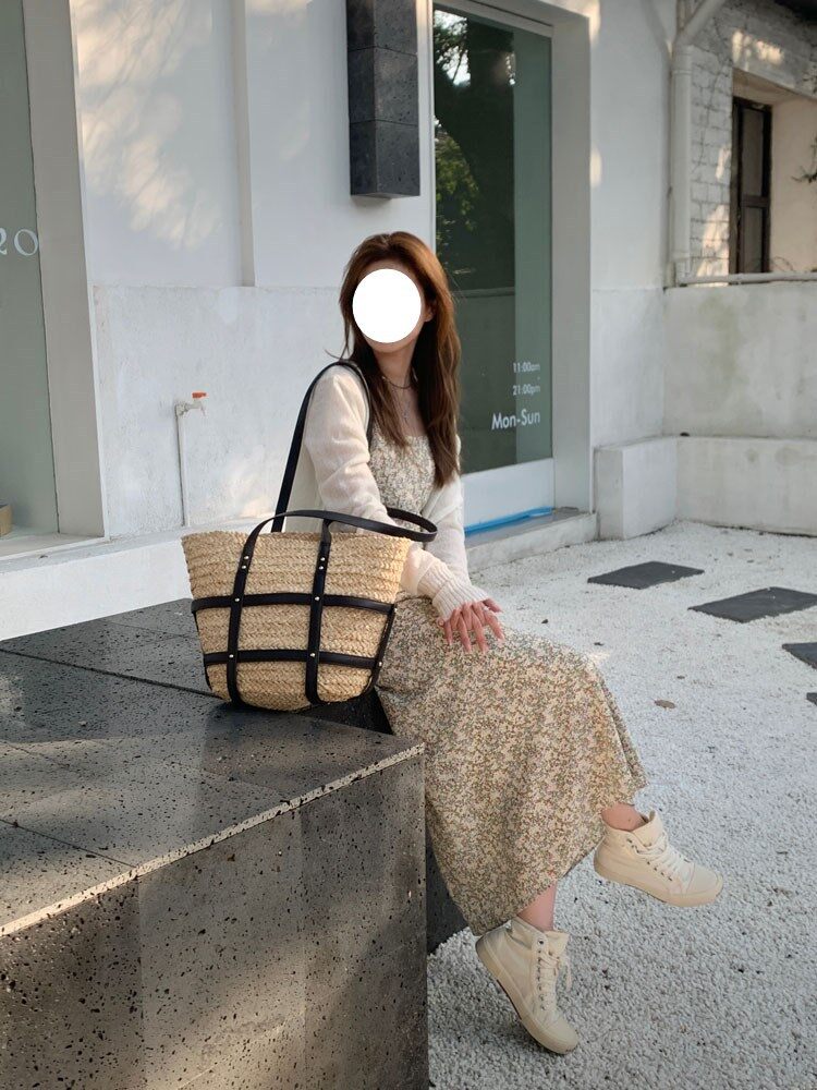 Đầm nữ váy hoa dáng ôm mùa hè