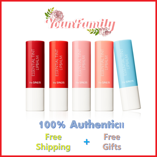 Saemmul Essential Tint Lipbalm