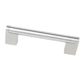 Dolity Stainless Steel T Bar Kitchen Cabinet Door Handles Drawer