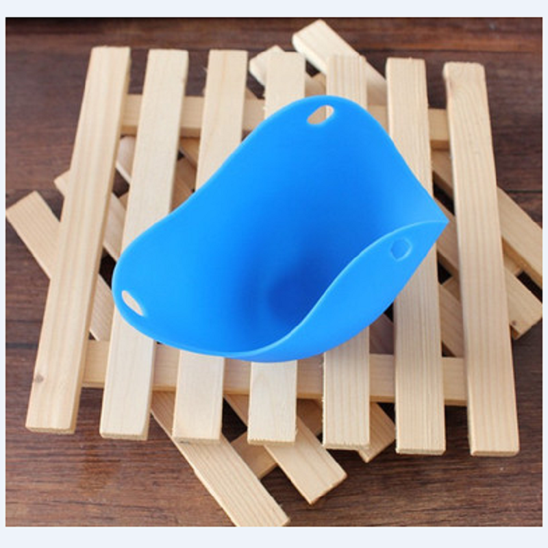 Silicone Egg Poaching Pods Egg Mold Bowl Rings Cooker Boiler Cooked Hard Egg Kitchen Cooking Tools Pancake Maker Eggs Gadgets