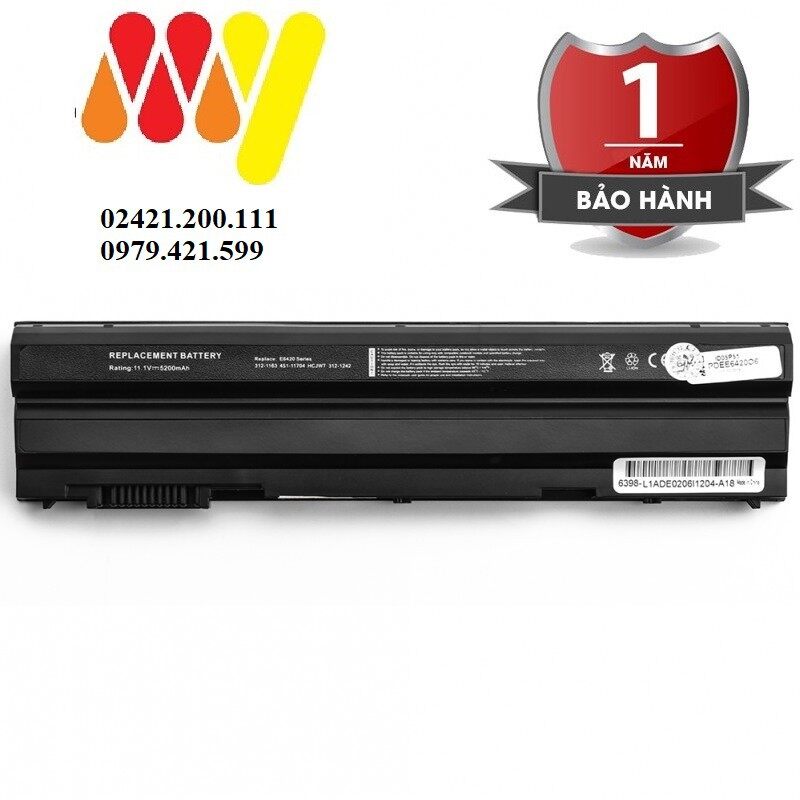 Pin laptop dell 15r 4520, 5520, 5525, 7520, 4520 - n4520, n5520, n5525, n7520, n4520