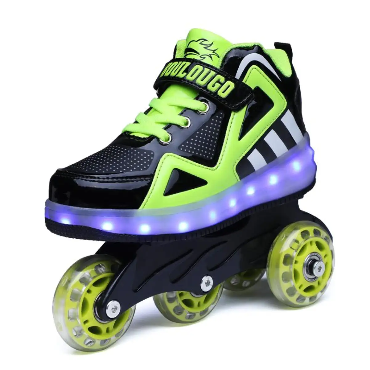 kid shoes with wheels