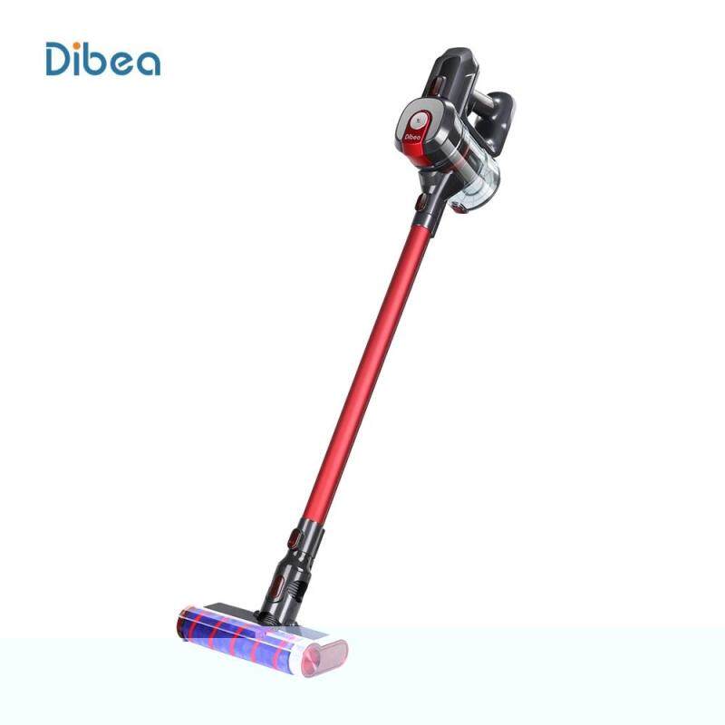 Dibea D008 Pro Wireless 2-in-1 Vacuum Cleaner Singapore