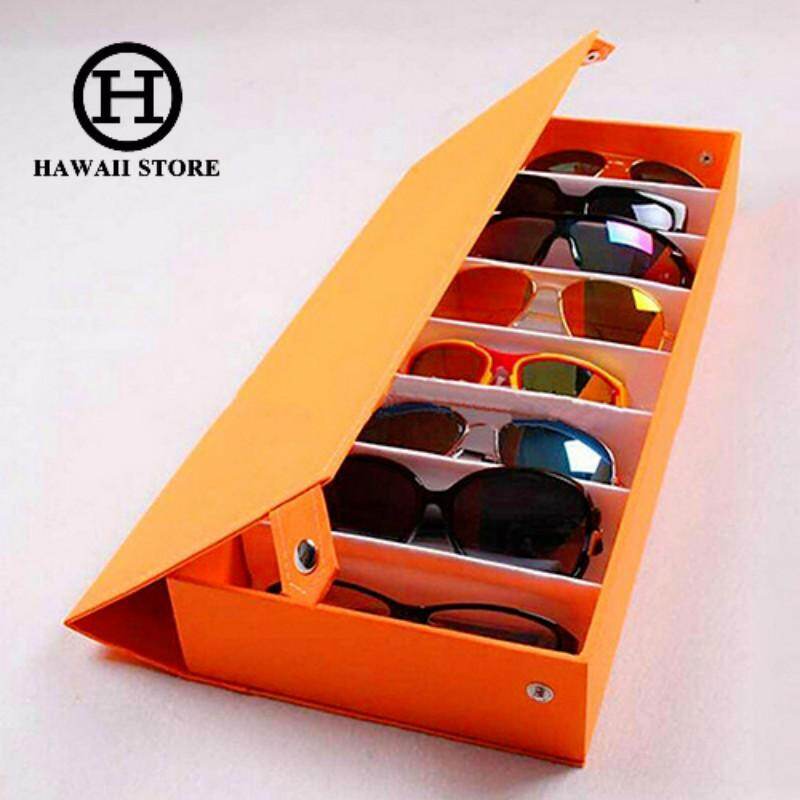 sunglasses storage containers