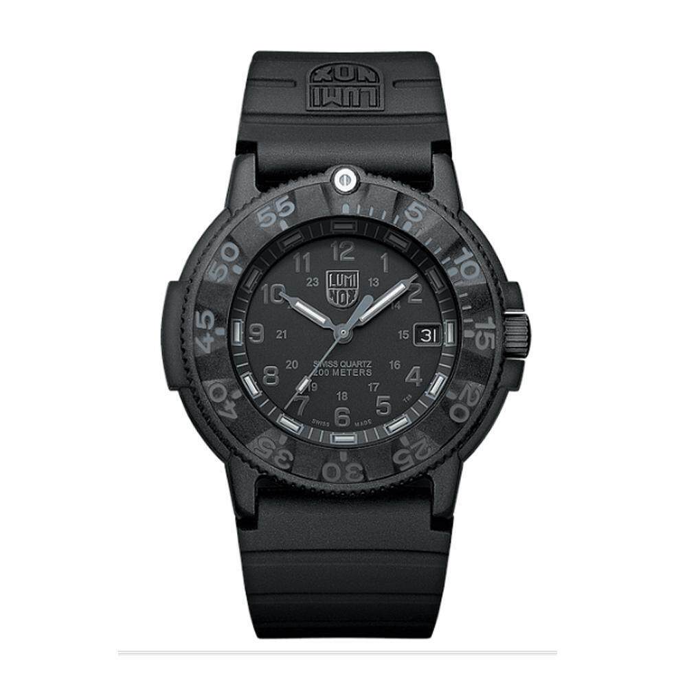 Luminox Asli Angkatan Laut Lm3001bo Mens Watch