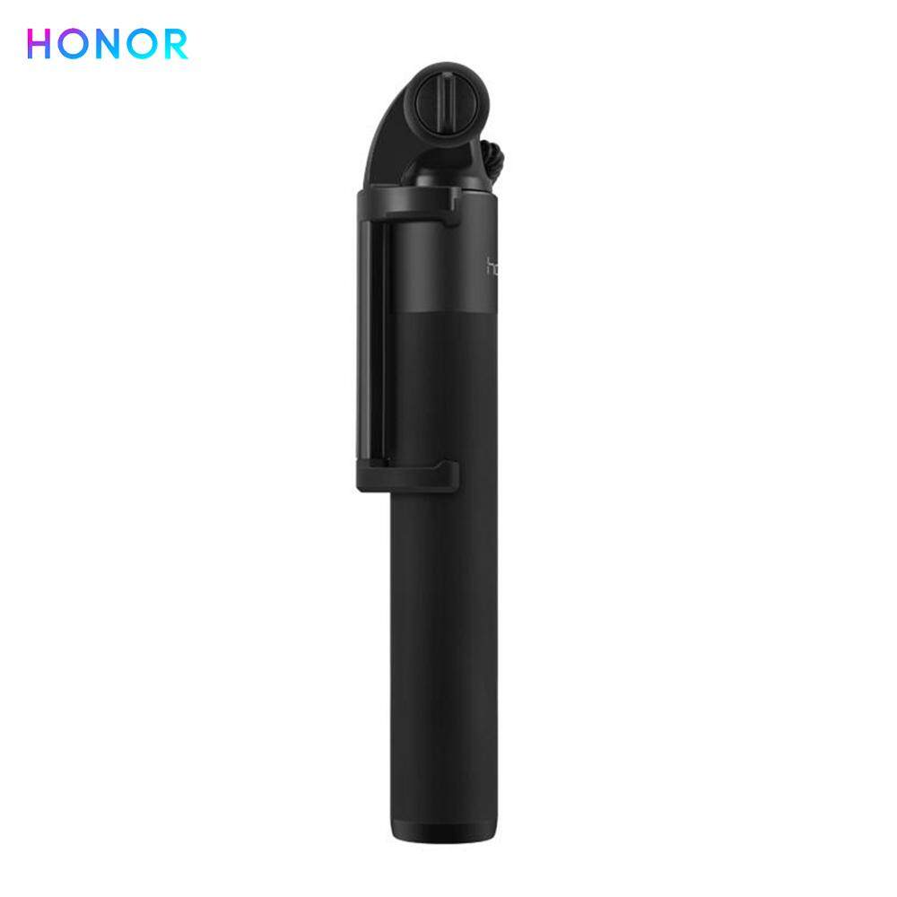 Honor selfie Stick Lite stablizer สำหรับสมาร์ทโฟนพร้อม Dual CLAMP เสายืดได้ 270 องศาปรับหัวได้เข้ากันได้กับ Huawei Android IOS