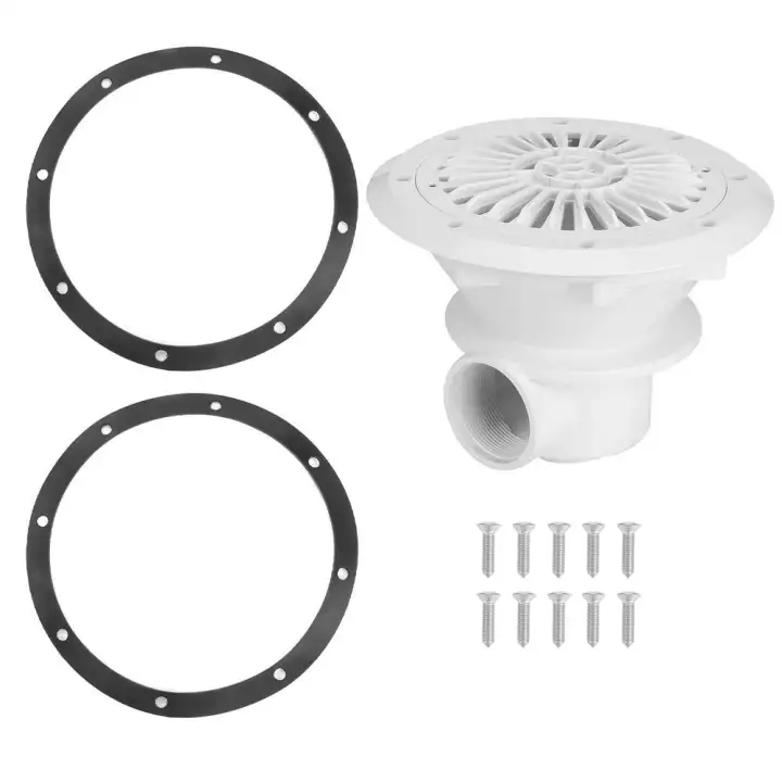Wfs Swimming Pool Main Drain Cover Floor Drain Cover Water Outlet