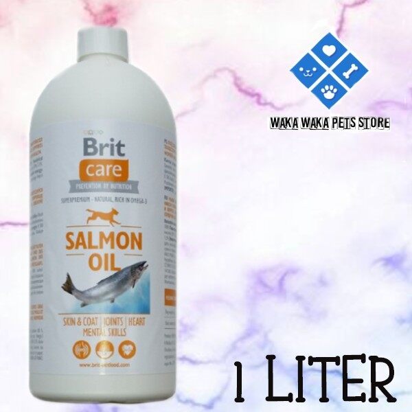 brit care salmon oil review
