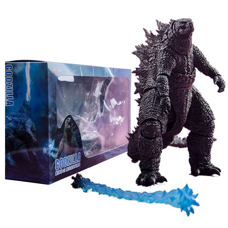 NECA Godzilla Vs Kong 2021 Movie Anime King Of The Monsters Kaiju ...