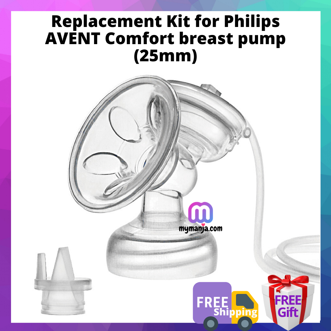 Replacement Kit for Philips AVENT Comfort breast pump Lazada