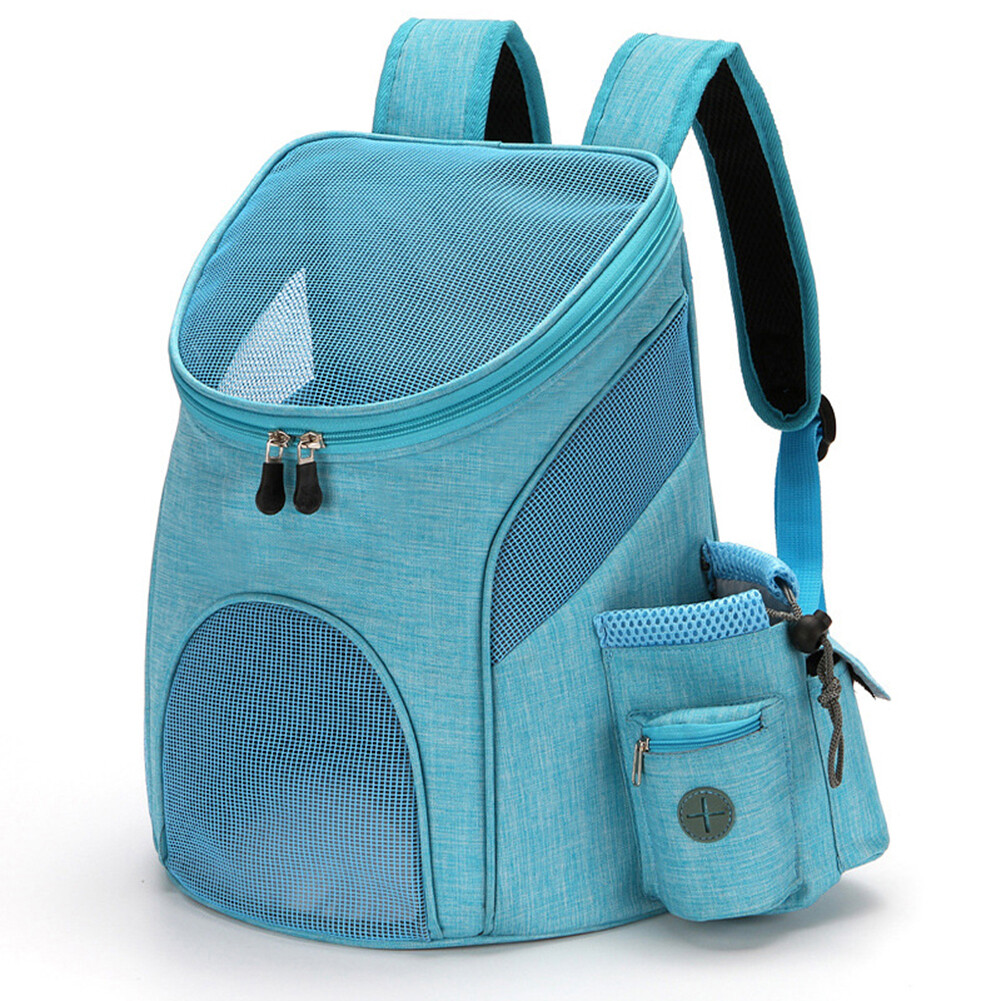 huanhuang® Portable Pet Cats Puppy Dog Carrier Backpack Breathable Foldable Outdoor Bag