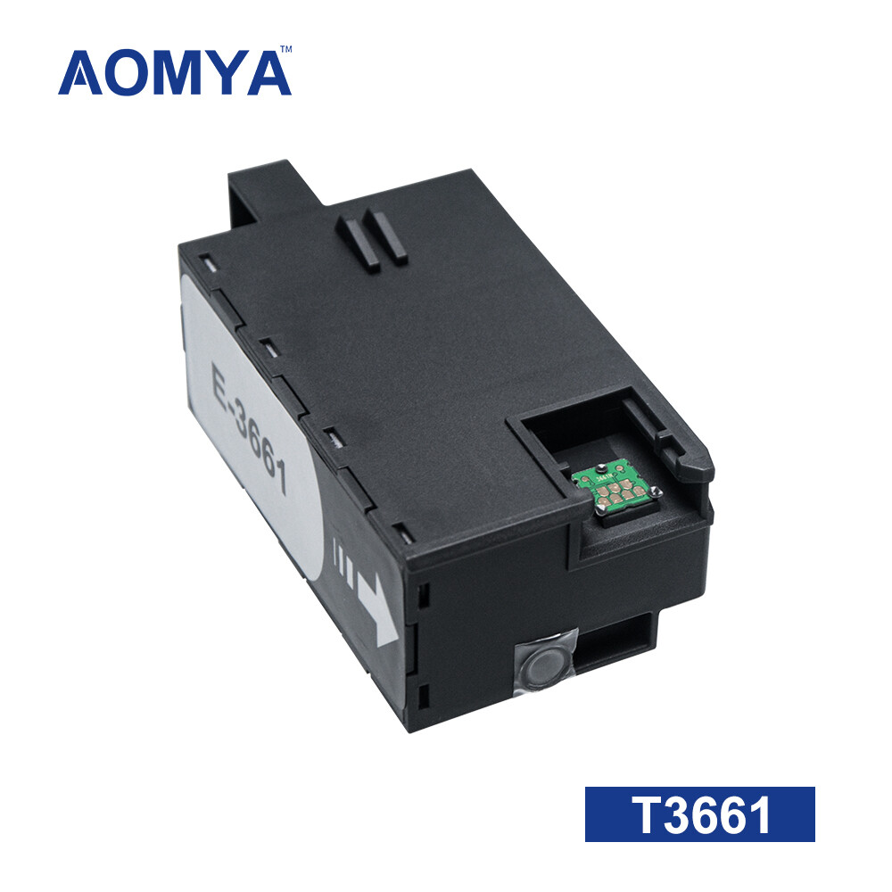 T3661 maintenance ink box with chip for epson xp-8500 xp-8505 xp-8600 xp-8700 xp 6000 6001 6005 6100 6105 xp-970 xp-15000 5080