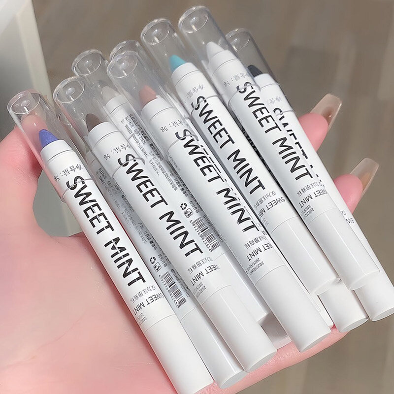Phấn Mắt Nhũ Thanh Bút Vẽ Mắt Trang Điểm Mắt Highlighter
