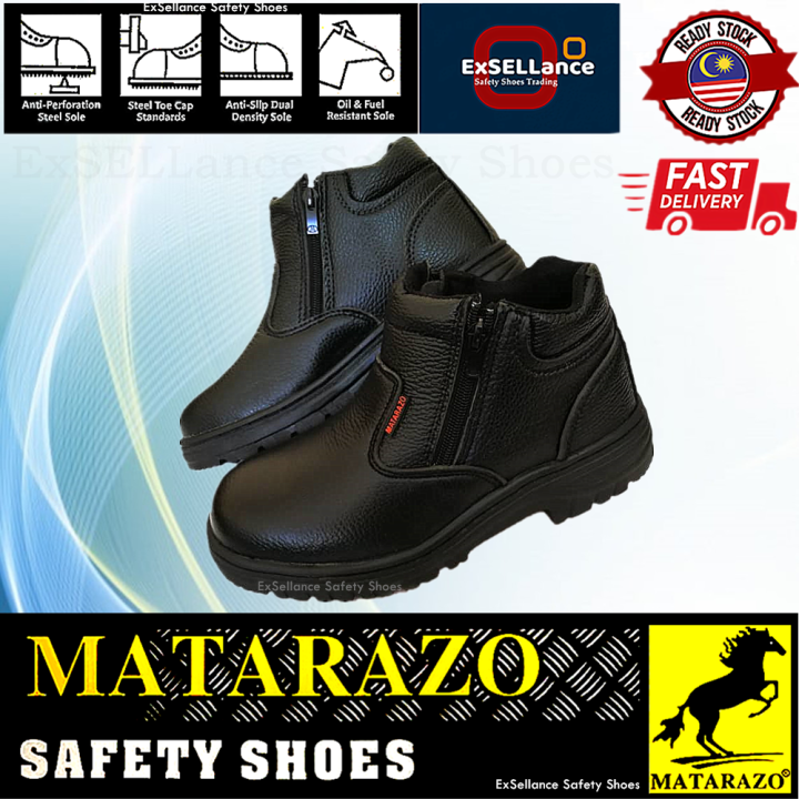 steel toe cap boots for sale