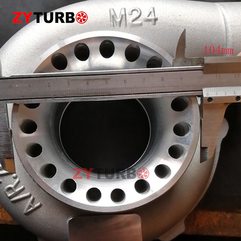 GT3582 Turbo Compressor Housing A/R .70 Anti Surge 56 Trim turbocharger