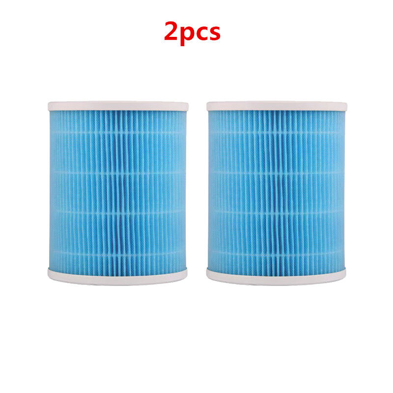 Smartmi car air purifier hepa filter for czkqjhq01zm 2 pack