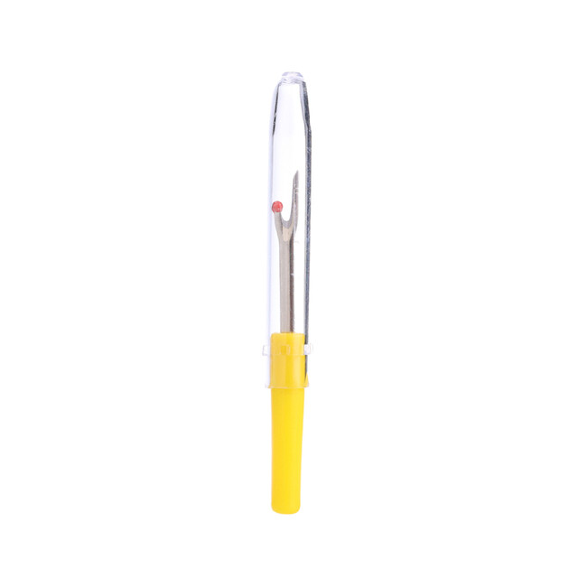8/1Pcs Sewing Seam Ripper Colorful Sewing Stitch Thread Unpicker DIY Sewing Tool Cross-Stitch Sewing Thread Remover Accessories