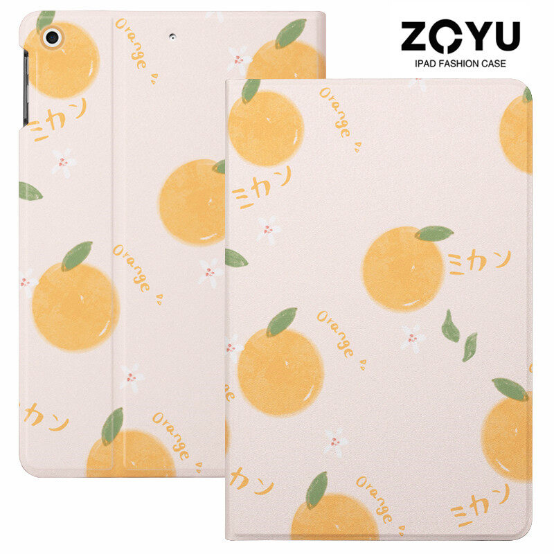 ZOYU iPad protective case, pattern protective case, iPadgen7 iPad 10.2-inch dedicated, TPU silicone, honeycomb heat dissipation, smart protective case, removable stand, iPad7th protective case. Drop-proof and dust-proof. Cheap and affordable